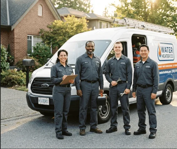 Water Heater Repair company in Strong City, KS