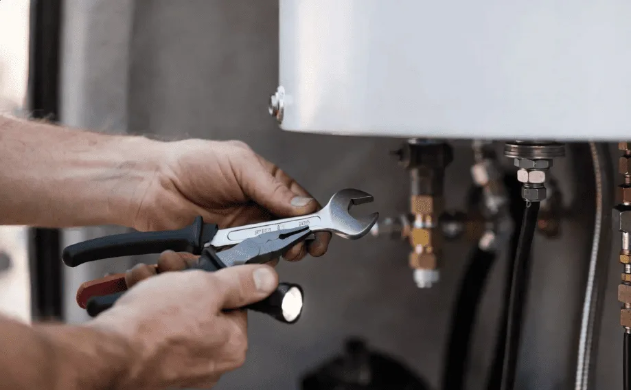 Why choose Water Heater Repair in Strong City, KS